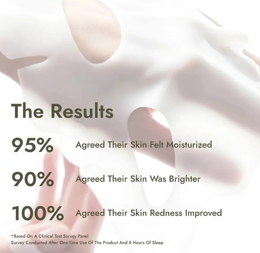 Collagen Real Deep Mask - Pack of 3 Masks