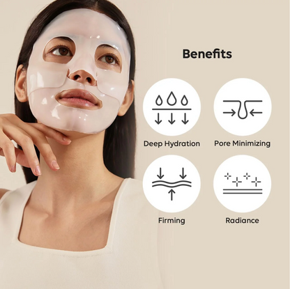Collagen Real Deep Mask - 1 Mask